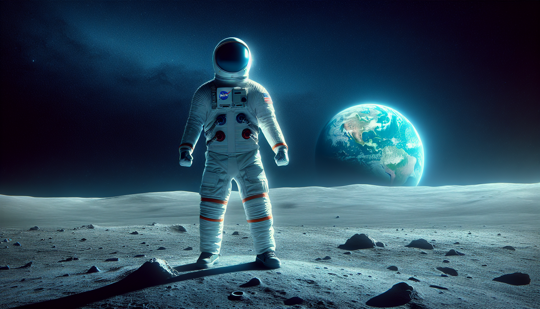 Траволта готов к космическим приключениям: предложение от NASA