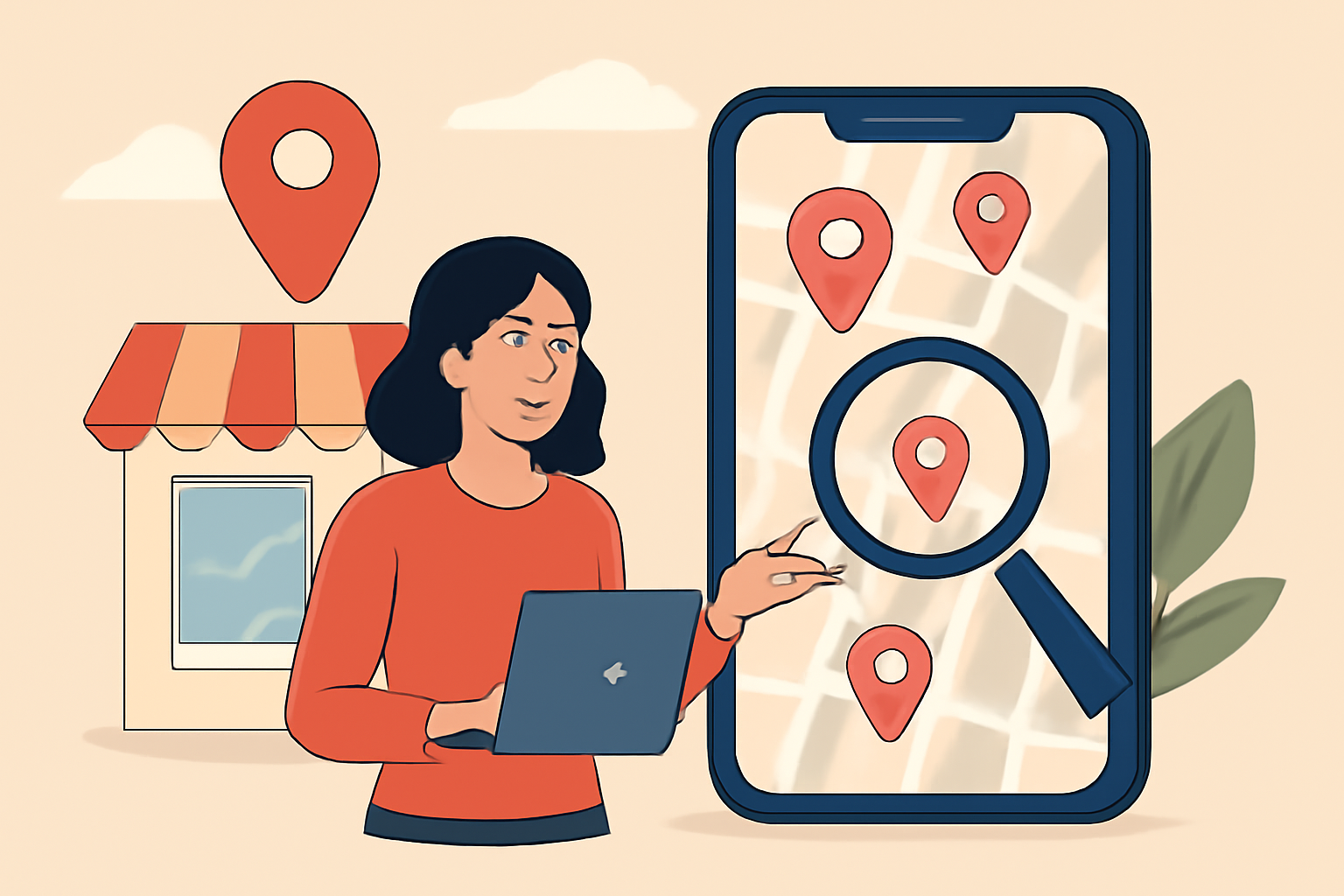 Локальное SEO: как привлечь клиентов из вашего региона и увеличить продажи малого бизнеса