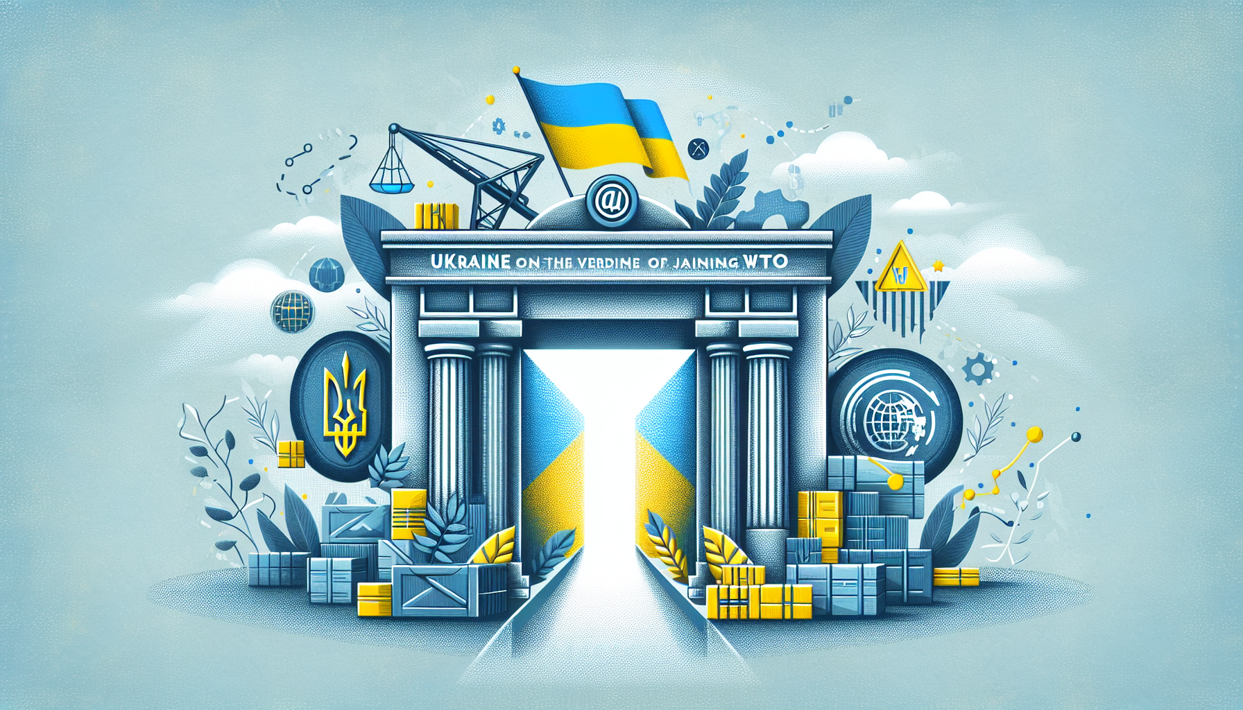 Украина на пороге вступления в ВТО: прогнозы и вызовы