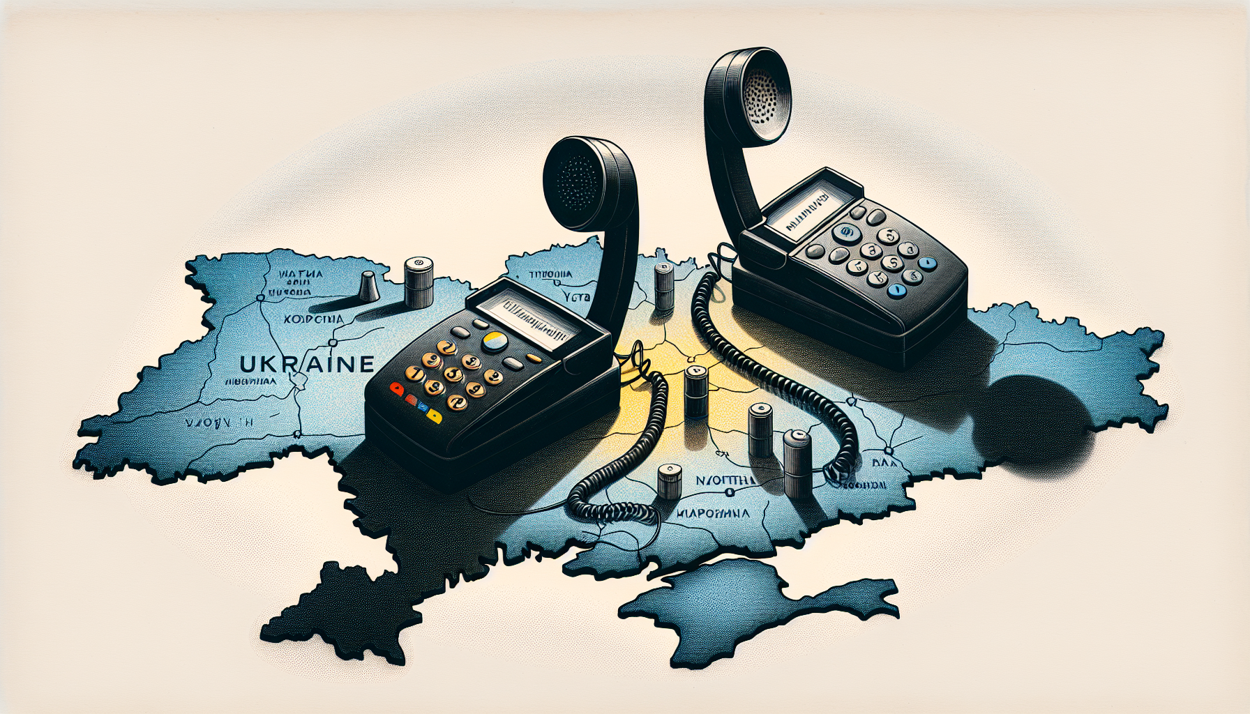 Новые тарифы на звонки с фиксированных на мобильные телефоны в Украине под вопросом