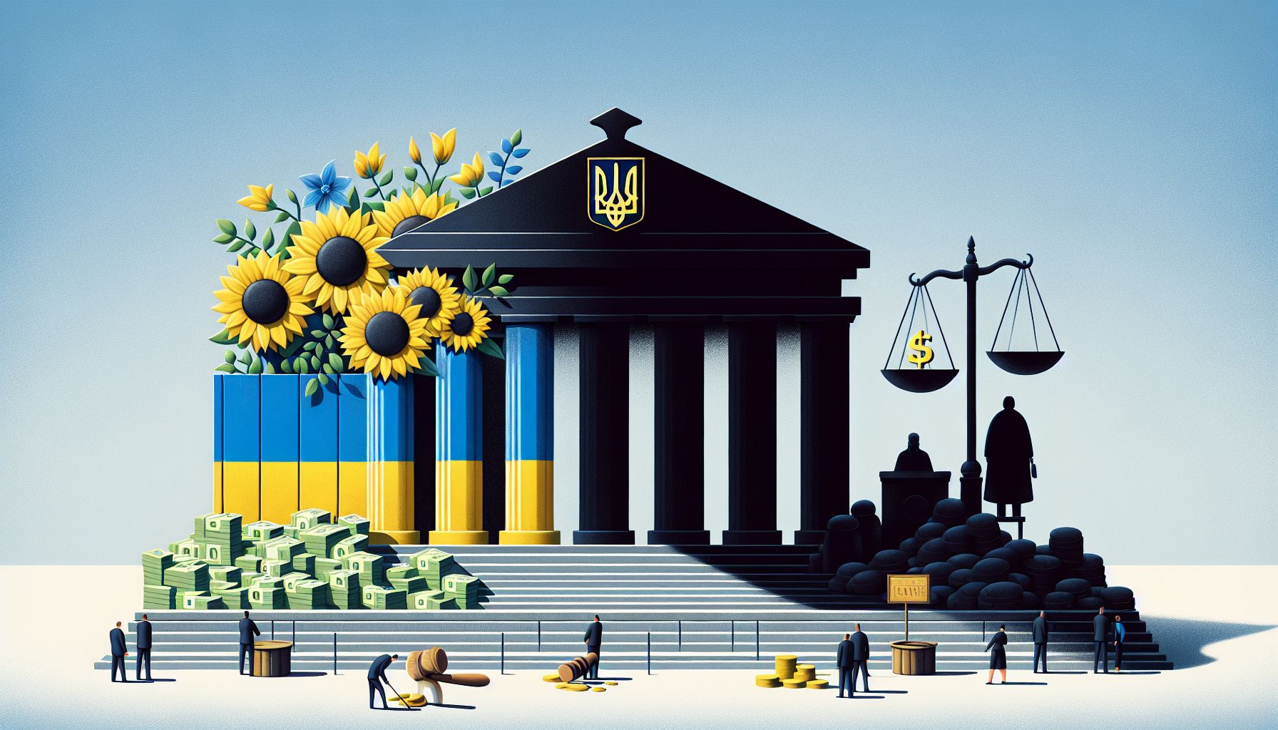 Украина запускает программу противодействия отмыванию доходов в 2004 году
